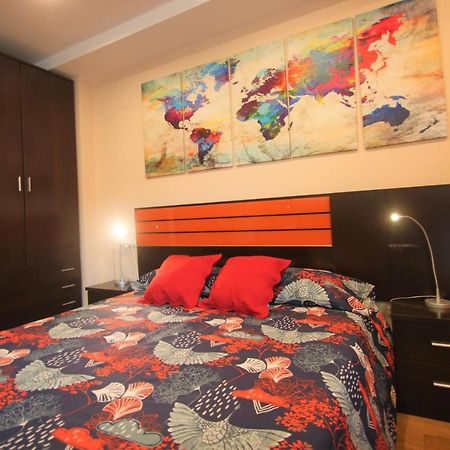 Modern Casaturis Apartment With Castle Views A131 Аликанте Екстериор снимка