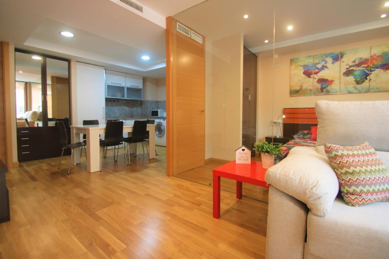 Modern Casaturis Apartment With Castle Views A131 Аликанте Екстериор снимка