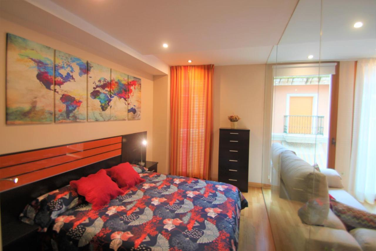 Modern Casaturis Apartment With Castle Views A131 Аликанте Екстериор снимка