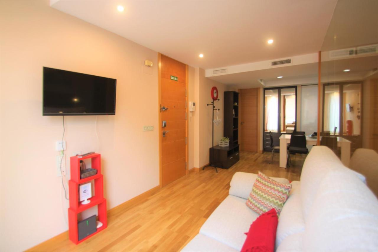 Modern Casaturis Apartment With Castle Views A131 Аликанте Екстериор снимка