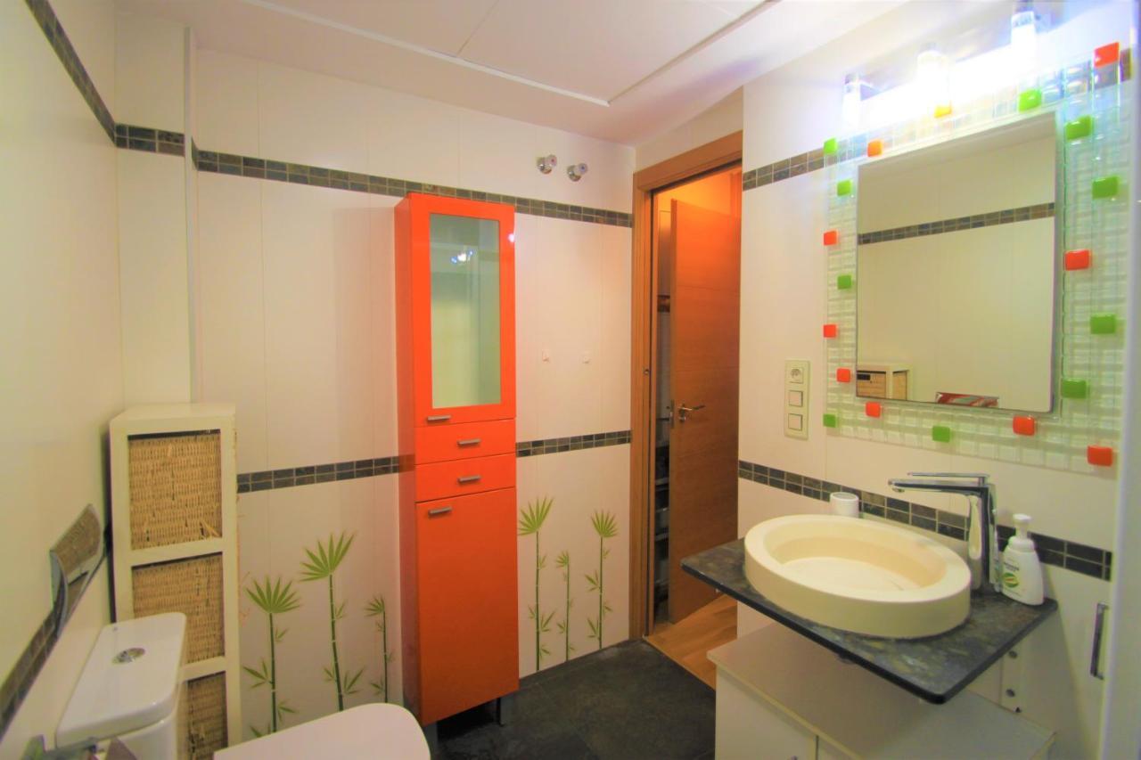 Modern Casaturis Apartment With Castle Views A131 Аликанте Екстериор снимка