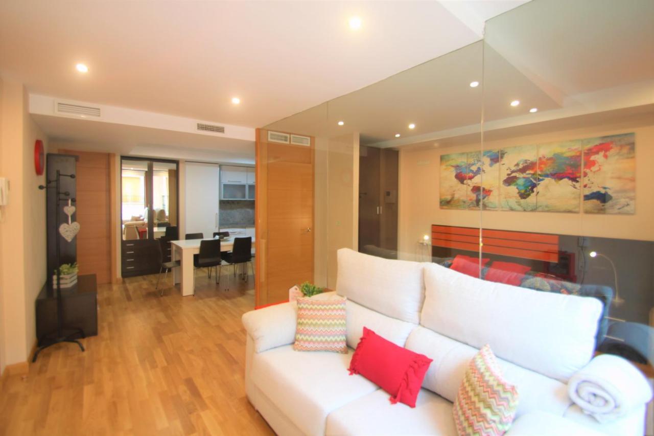 Modern Casaturis Apartment With Castle Views A131 Аликанте Екстериор снимка