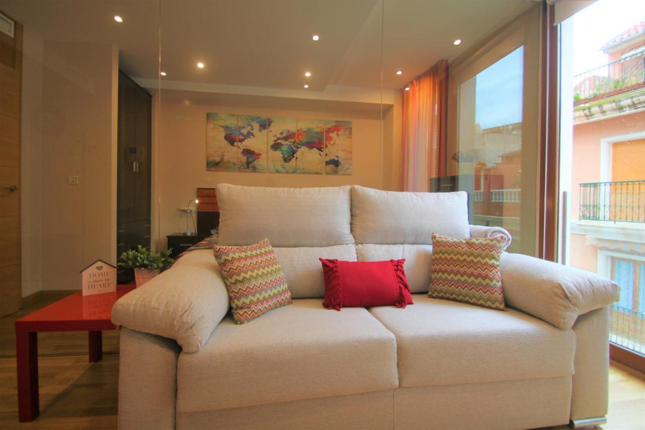 Modern Casaturis Apartment With Castle Views A131 Аликанте Екстериор снимка