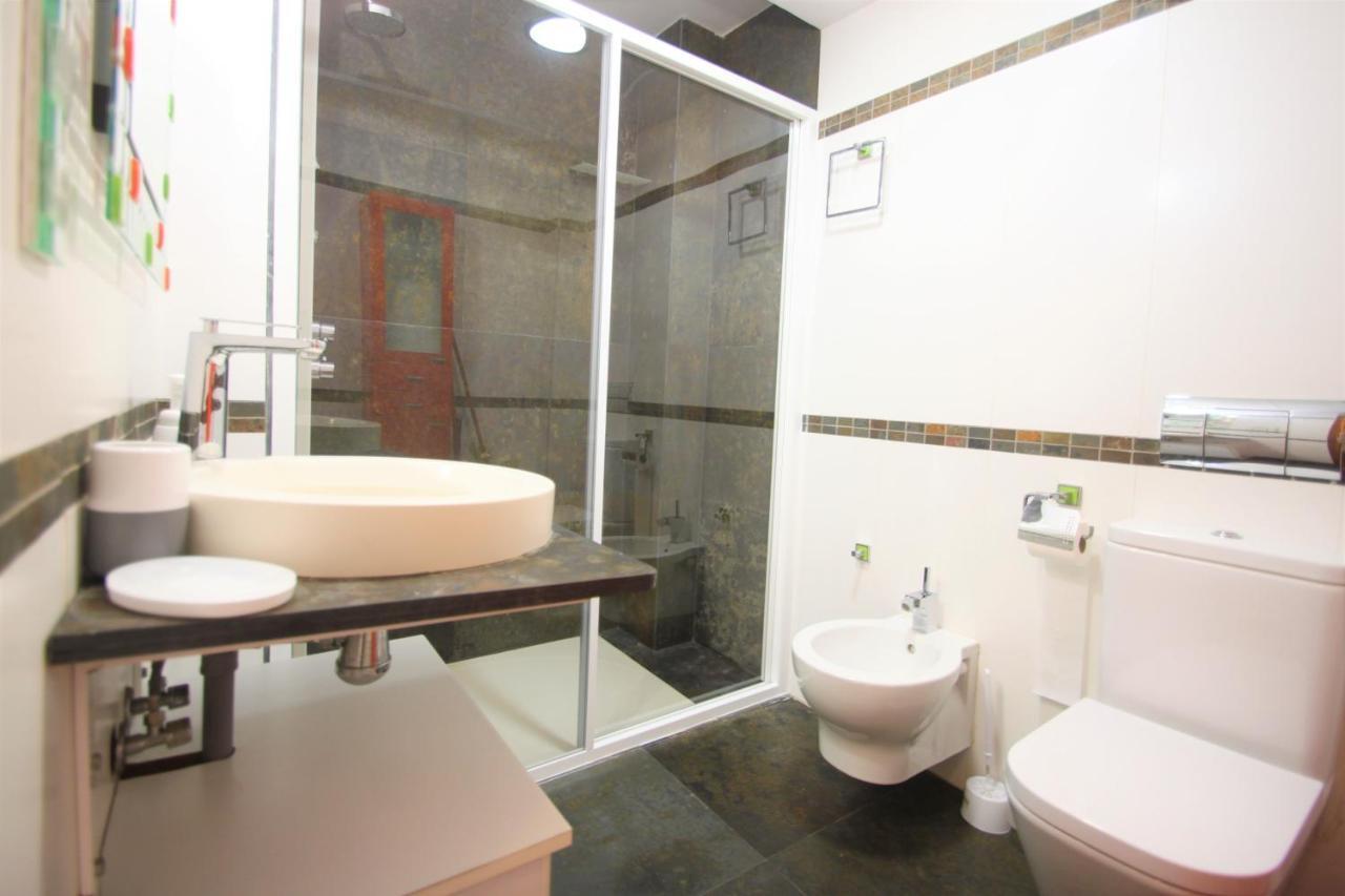 Modern Casaturis Apartment With Castle Views A131 Аликанте Екстериор снимка